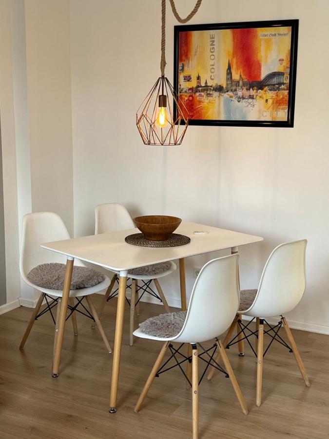 Moderne Wohlfuehl-Wohnung In Troisdorf Altenrath المظهر الخارجي الصورة